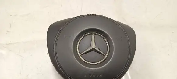 Mercedes-Benz GLE (W166 - C292) Steering wheel airbag A0008609700