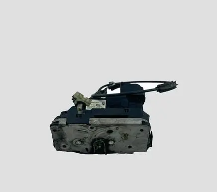 Opel Corsa D Front door lock 13258277 2C1636101 0325407955