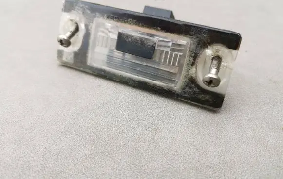 Audi A4 S4 B5 8D Number plate light 8D9943021
