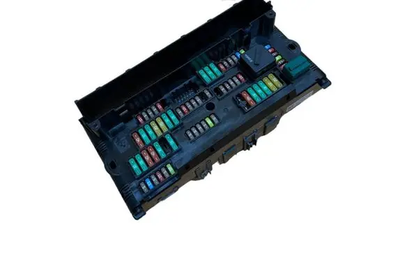 BMW 5 F10 F11 Fuse module 9252815 09474350 317033442