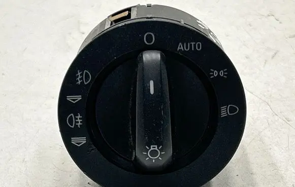 Audi A6 S6 C6 4F Light switch 4F1941531D