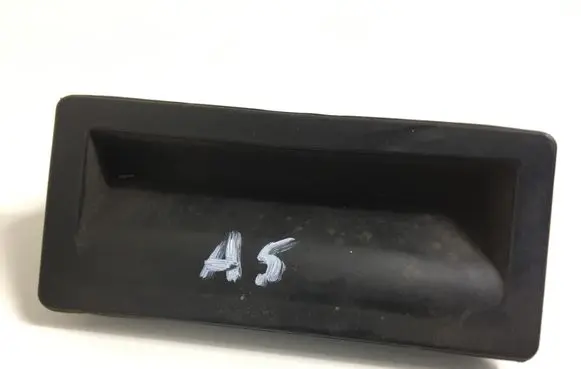 Audi A5 8T 8F Tailgate opening switch 3N0827566