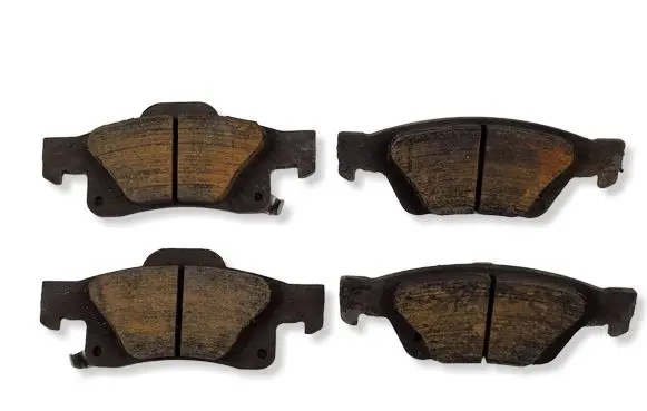 Dodge Durango III Brake pads (rear) 