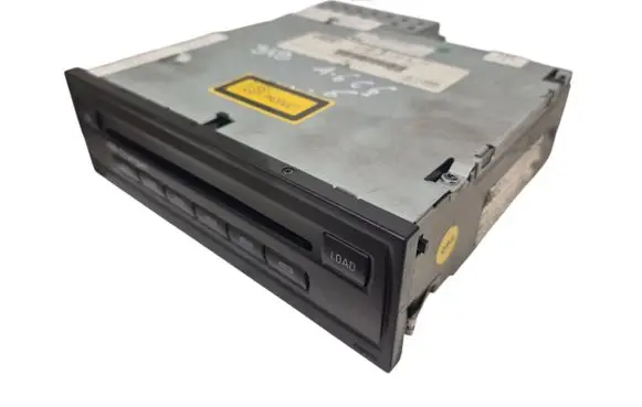 Audi A6 S6 C6 4F CD/DVD changer 4E0035110A 4E0910110A