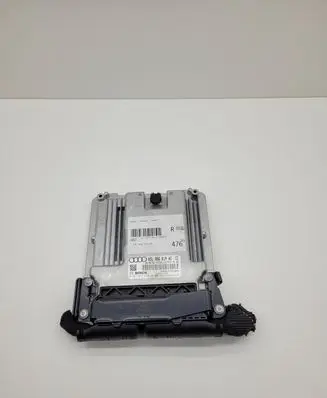Audi A6 S6 C6 4F Engine control unit/module 03L906019AG 0281016678