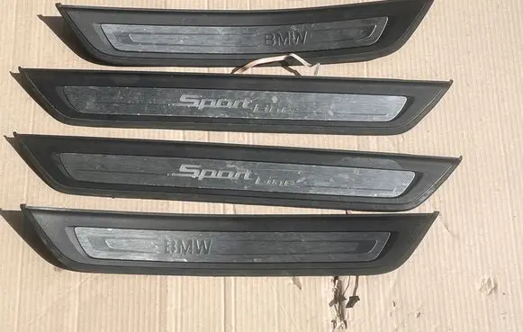 BMW 5 G30 G31 G38 sill trim set (inner) 7405774