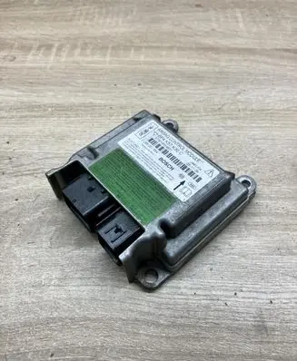 Mazda 3 I Airbag control unit/module BP4K57K30C 0285001554