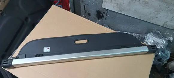 KIA Optima Parcel shelf load cover 85980D4300