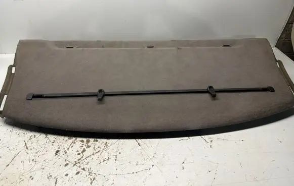 Volvo S80 Parcel shelf 39811753