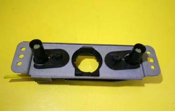 Ford Escort Climate control unit 95AW18K309AA