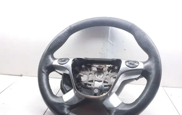 Steering wheel