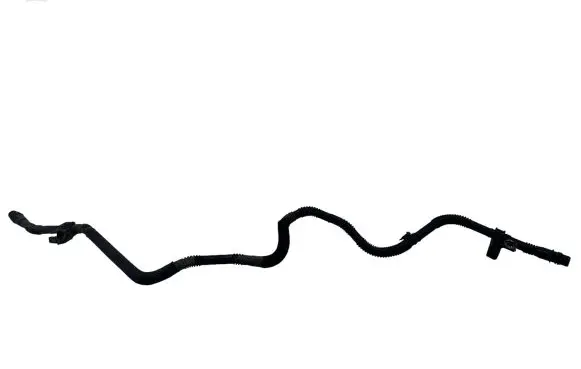 Citroen DS5 Hybrid/electric vehicle battery cooling hoses/tubes 