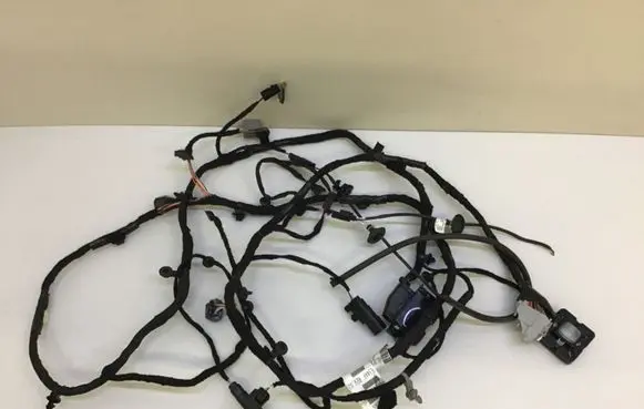 Chrysler Pacifica Loading door wiring loom OEM