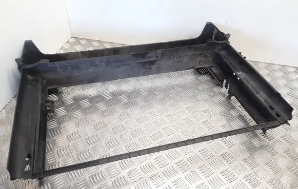 BMW 7 E65 E66 Radiator support slam panel