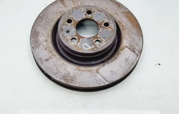 Tesla Model S Front brake disc 102509900B