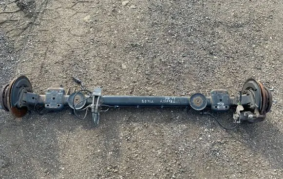 Ford Transit Rear axle beam 