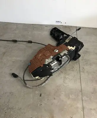 Mercedes-Benz CL C216 Front door lock A2217201635 A2167601834 A2167230208