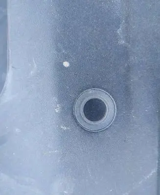 Jeep Renegade Parking PDC sensor