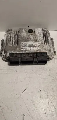 Mazda 3 I Engine control unit/module 6M6112A650BB 0281012530