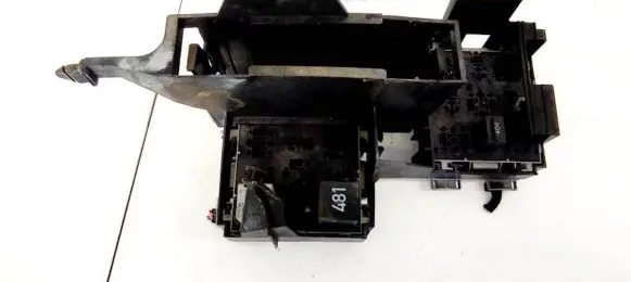 Volkswagen Touareg I Fuse box set 7L0937503A