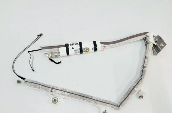 Roof airbag