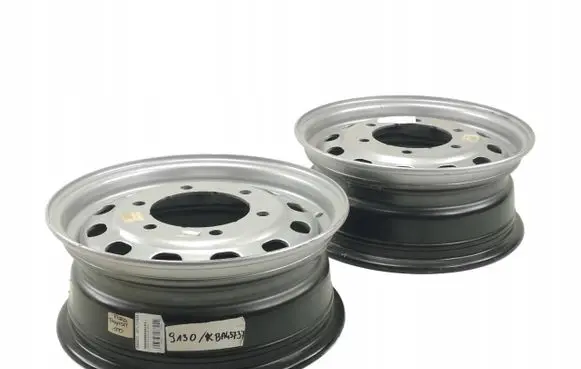 Volkswagen PASSAT B5 R13 steel rim 
