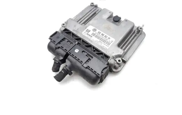 Volkswagen Golf V Engine control unit/module 03G906021PM 0281014061 03G906021AN