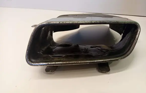 Volvo S60 Muffler ending 31425016