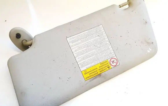 Suzuki Grand Vitara II Sun visor