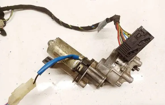Land Rover Range Rover L322 Seat adjustment motor 1137301