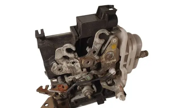 Audi A4 S4 B5 8D Front door lock 8D1837016F