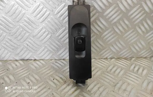 Electric window control switch
