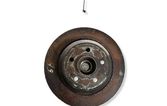 Mercedes-Benz Vito Viano W447 Rear wheel hub spindle/knuckle 