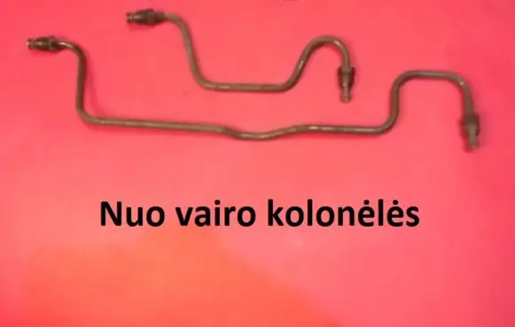 Toyota Carina T210 Power steering hose/pipe/line CARINAT210