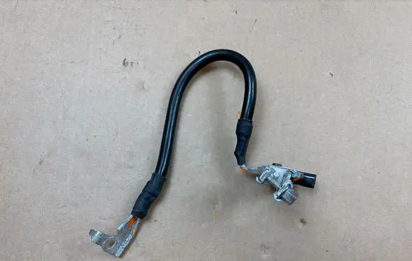 Skoda Enyaq iV Negative earth cable (battery) 1EA915181B