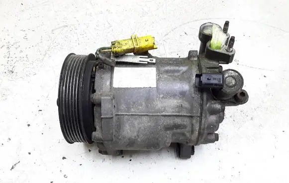Citroen C6 Air conditioning (A/C) compressor (pump) sd7cadf