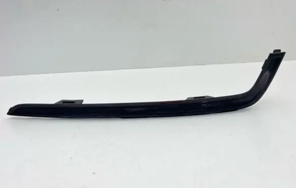 Volvo V60 Front bumper splitter molding 31455648