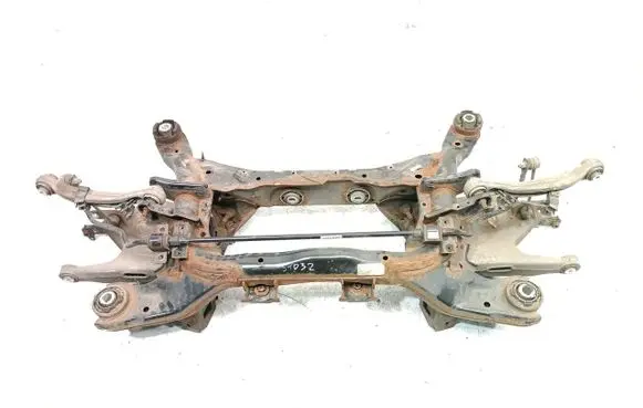 Jaguar XE Rear axle beam 
