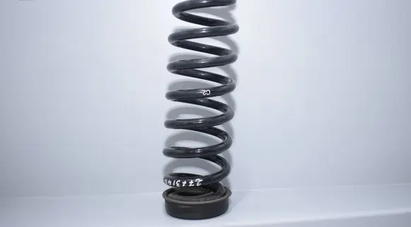 BMW 1 E81 E87 Rear coil spring 6764419