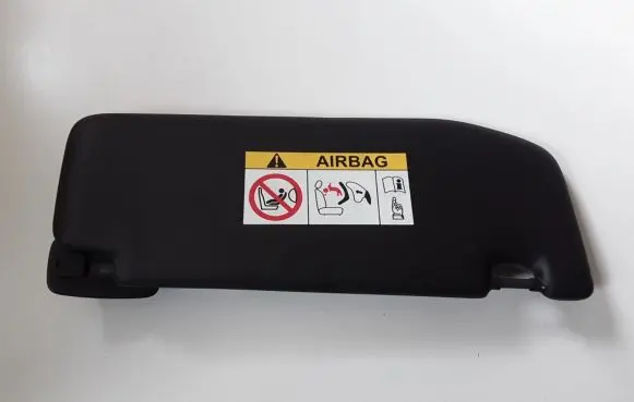 Peugeot 508 II Sun visor