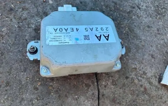 Nissan X-Trail T30 Other control units/modules 292A54EA0A