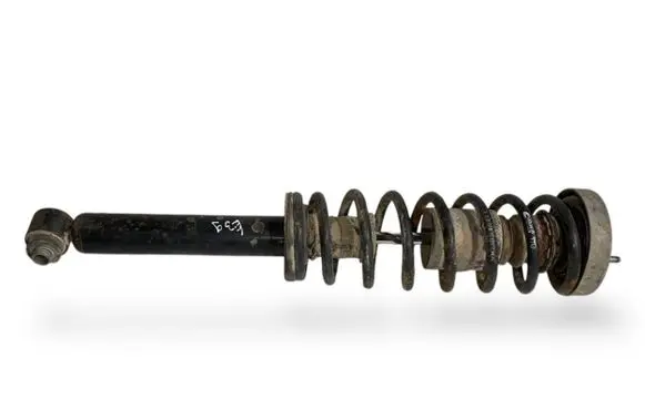 BMW 5 E39 Rear shock absorber with coil spring 341704