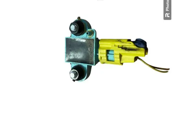 Audi A6 S6 C6 4F Airbag deployment crash/impact sensor 4F0955557