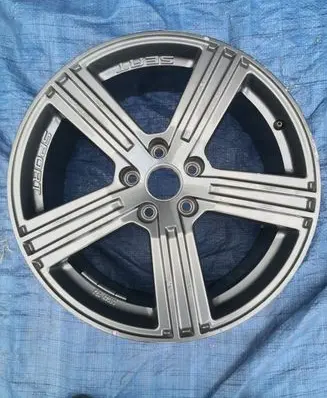 Seat Ibiza IV (6J,6P) R18 alloy rim 
