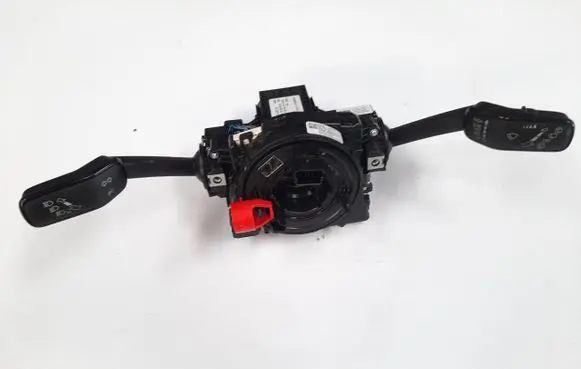 Volkswagen Golf VII Headlight wiper switch 5Q1953549F