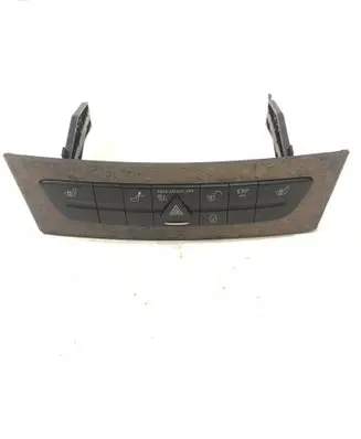 Mercedes-Benz E W211 Seat heating switch