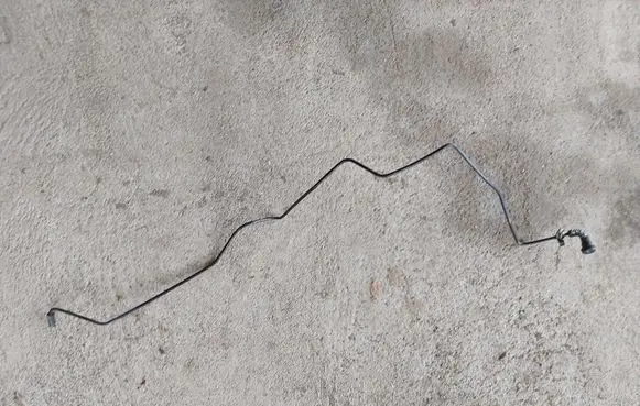 Land Rover Range Rover Evoque L538 Clutch pipe/line 