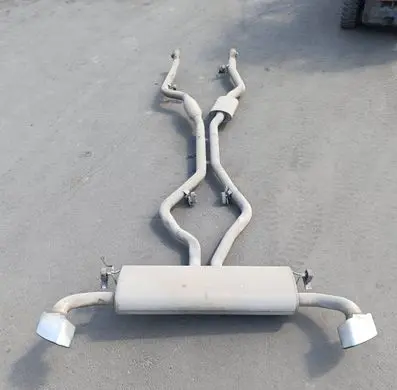 BMW X5 F15 Muffler/silencer 8621751 7799797 7578186