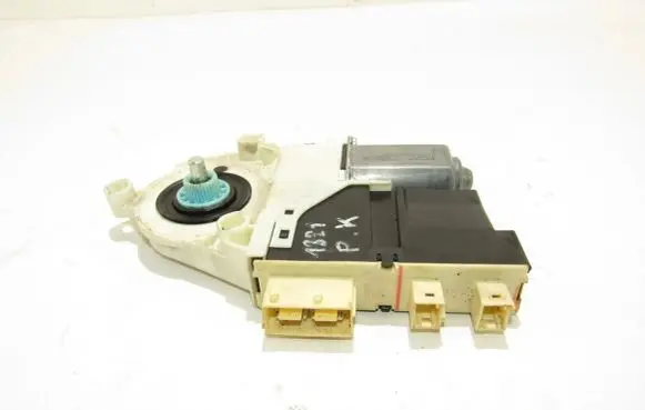 Fiat Ulysse Front door window regulator motor 1400758880