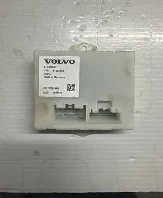 Volvo XC60 Tailgate/trunk control unit/module 31415781